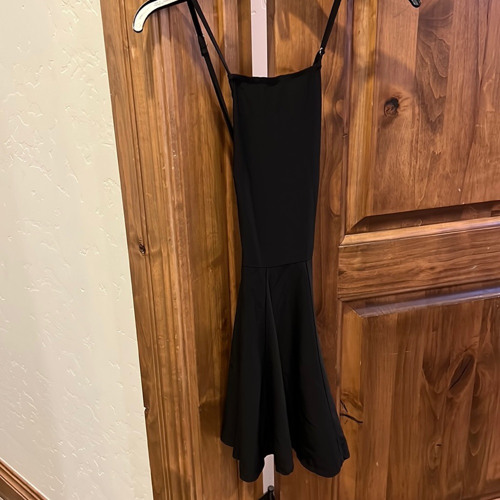 Brandy Melville Backless Skater Dress